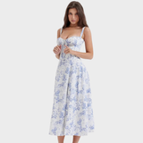 Rosalinda | Vestido midi para mujer