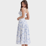 Rosalinda | Vestido midi para mujer