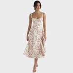Rosalinda | Vestido midi para mujer