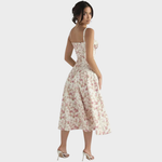 Rosalinda | Vestido midi para mujer