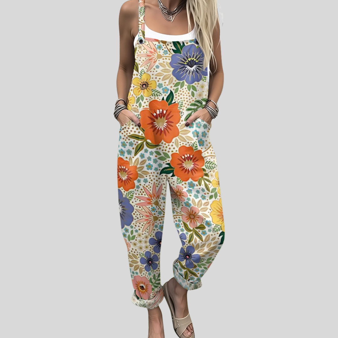 Rosana | Peto multicolor de flores