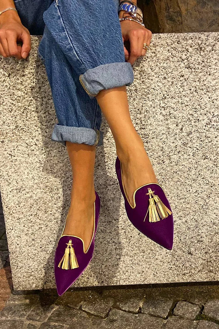 Rosario | Mocasines confort