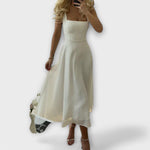 Rosario | Vestido elegante sin mangas