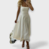 Rosario | Vestido elegante sin mangas