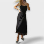 Rosario | Vestido elegante sin mangas