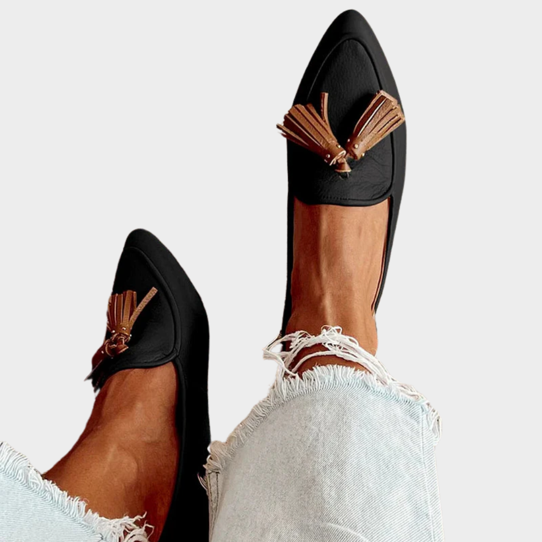 Rosenda | Mocasines confort