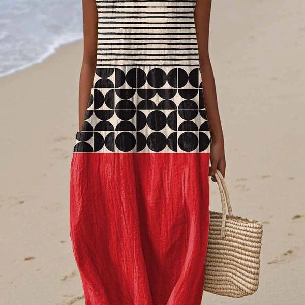 Rosenda | Vestido midi para el día a día