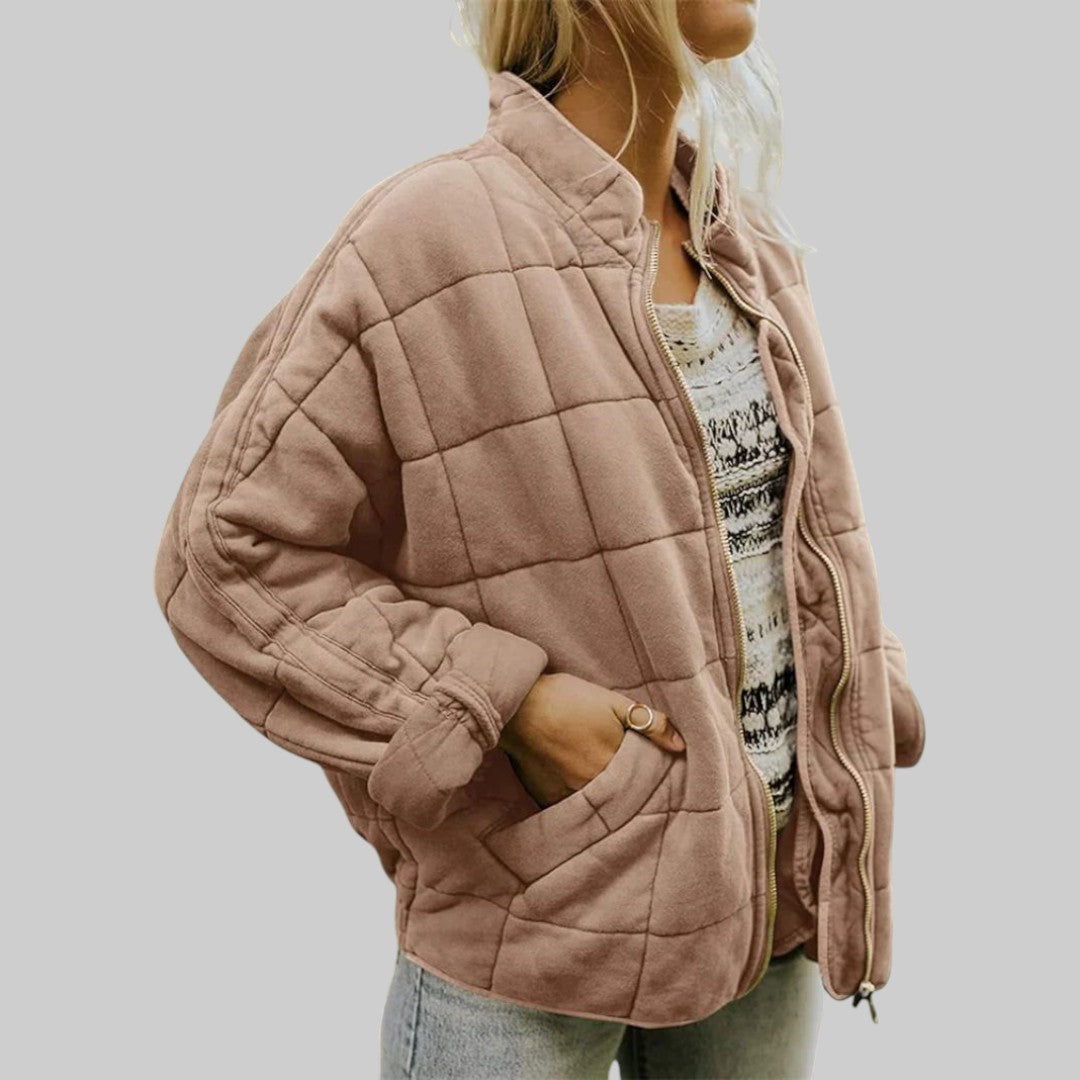 Roser | Chaqueta oversize forrada y elegante