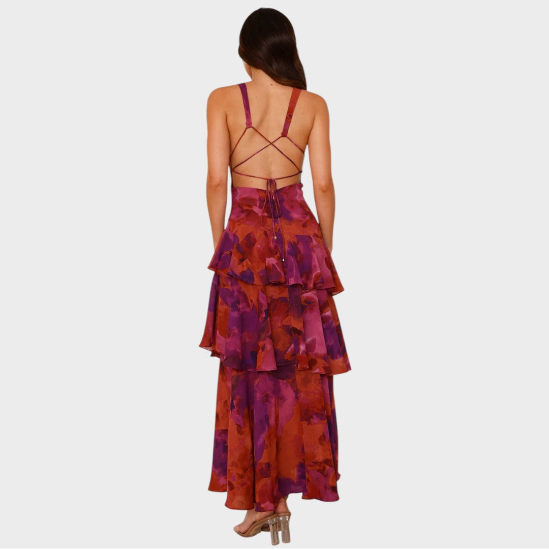 Roser | Vestido largo elegante para un estilo de verano sin esfuerzo