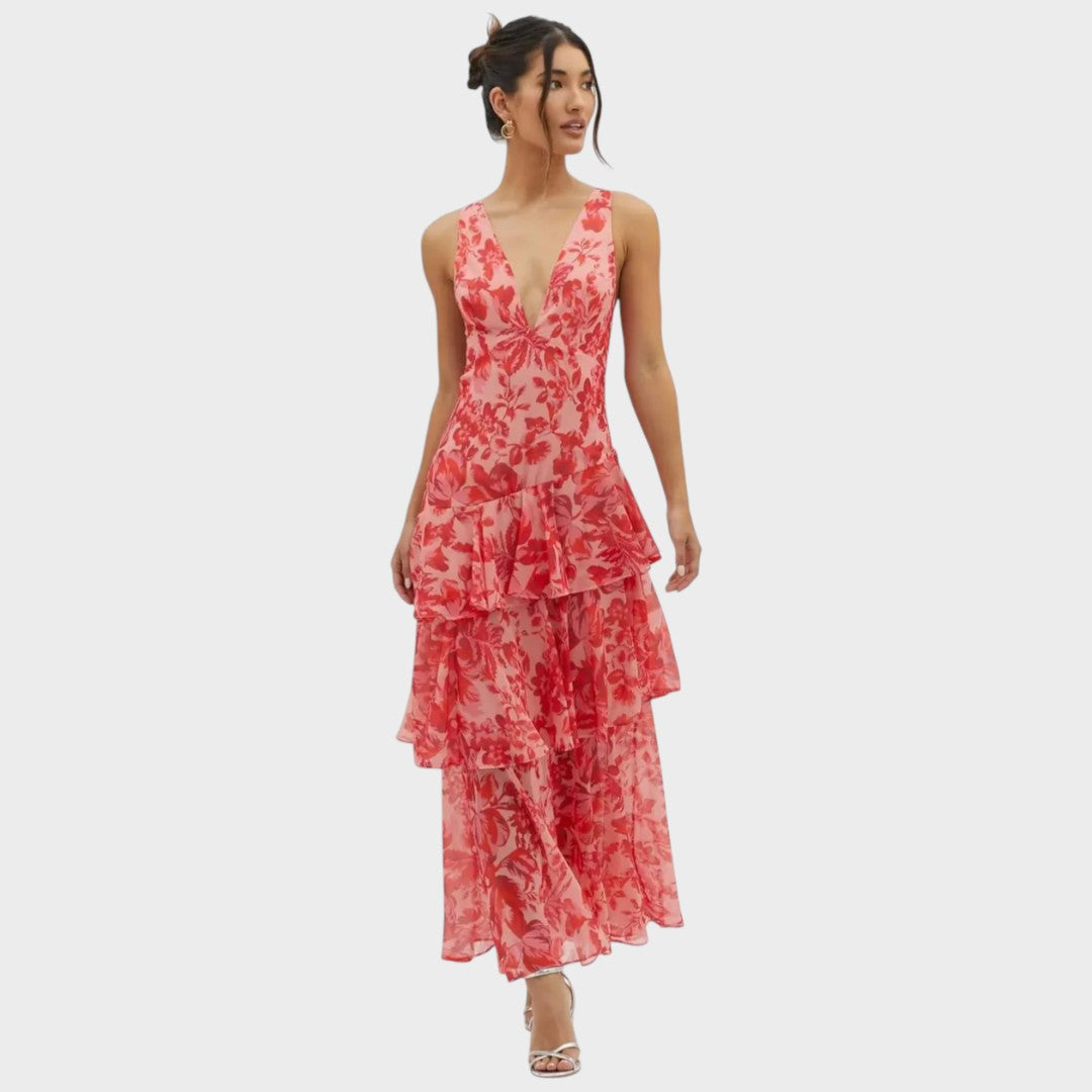 Roser | Vestido largo elegante para un estilo de verano sin esfuerzo