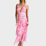 Roser | Vestido largo elegante para un estilo de verano sin esfuerzo