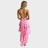 Roser | Vestido largo elegante para un estilo de verano sin esfuerzo