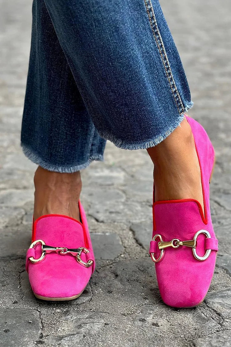 Rufina | Mocasines clásicos