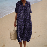 Rufina | Vestido midi para el día a día