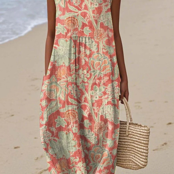 Rut | Vestido midi para el día a día