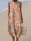 Rut | Vestido midi para el día a día