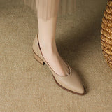 Sabela | Zapatos de tacón medio