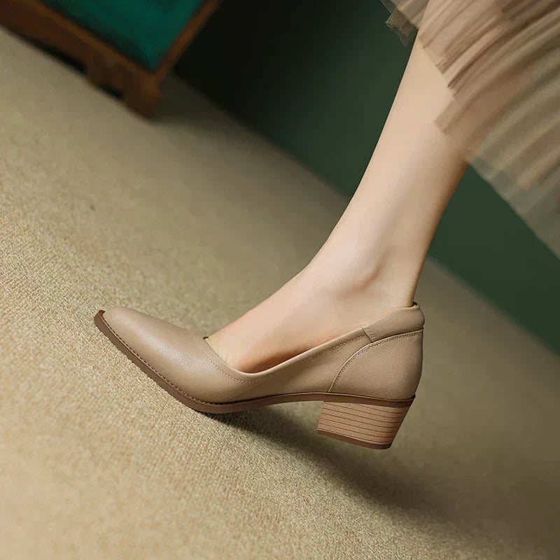 Sabela | Zapatos de tacón medio