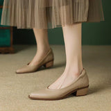 Sabela | Zapatos de tacón medio