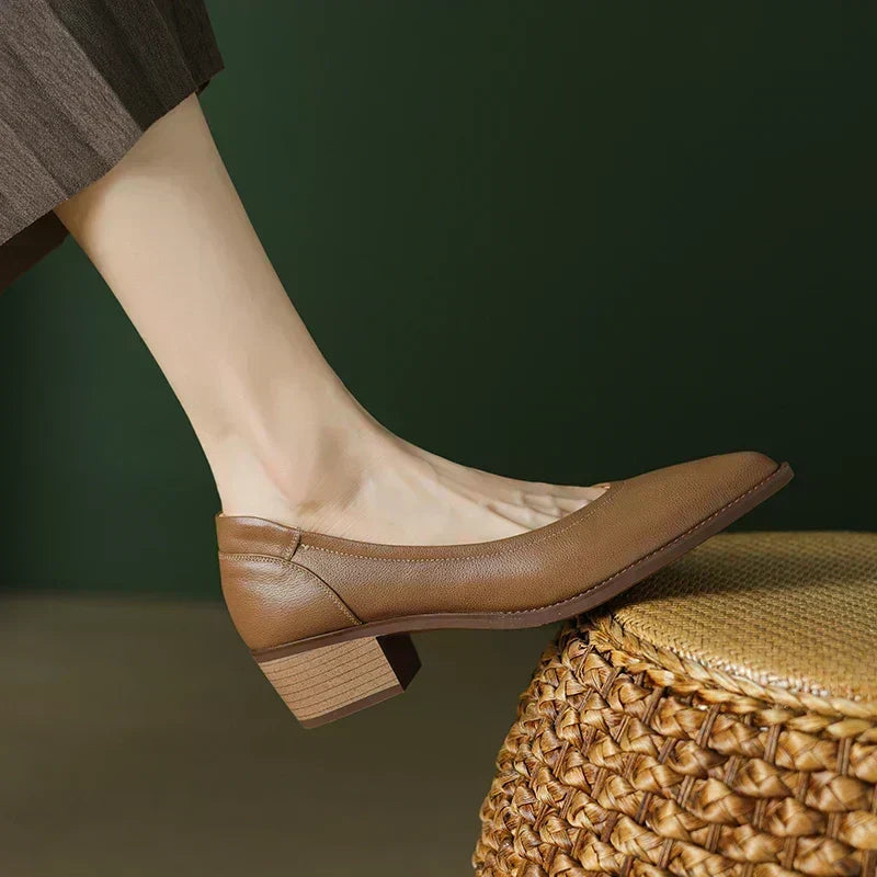 Sabela | Zapatos de tacón medio