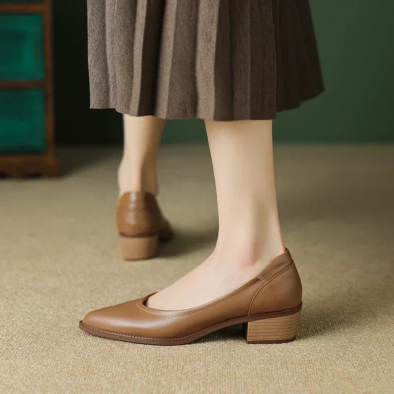 Sabela | Zapatos de tacón medio
