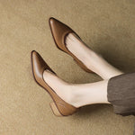 Sabela | Zapatos de tacón medio