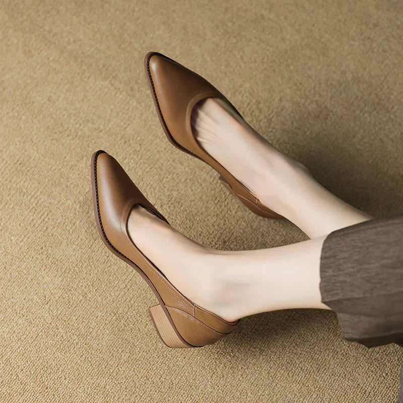 Sabela | Zapatos de tacón medio