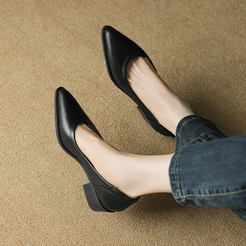 Sabela | Zapatos de tacón medio