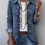 Saray | Chaqueta con volantes