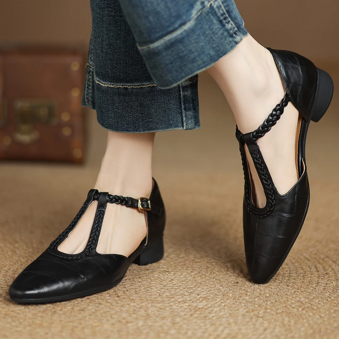 Serena | Zapatos Mary Jane
