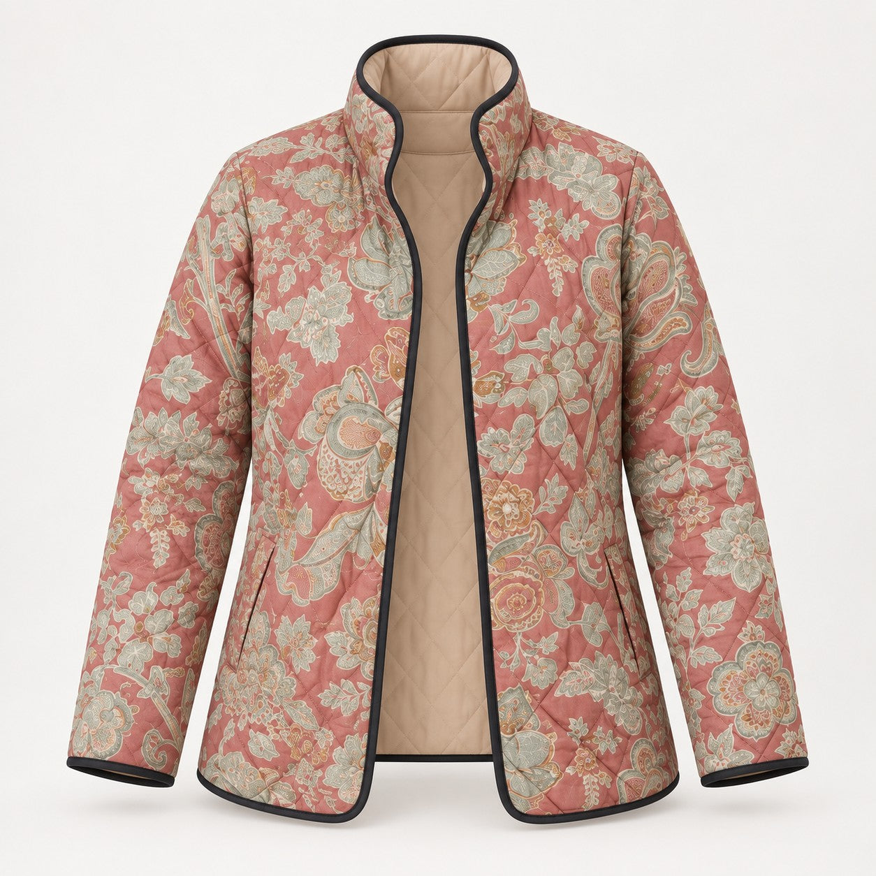 Soledad | Chaqueta acolchada
