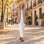 Soledad | Chaqueta acolchada, en la calle