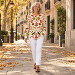 Sonia | Elegancia clásica, en la calle