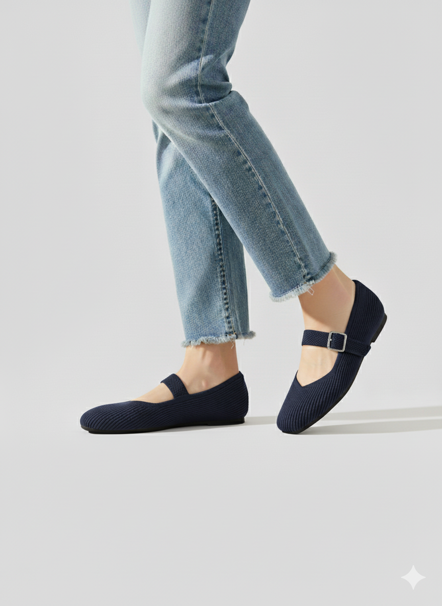 Sonia | Mocasín confort