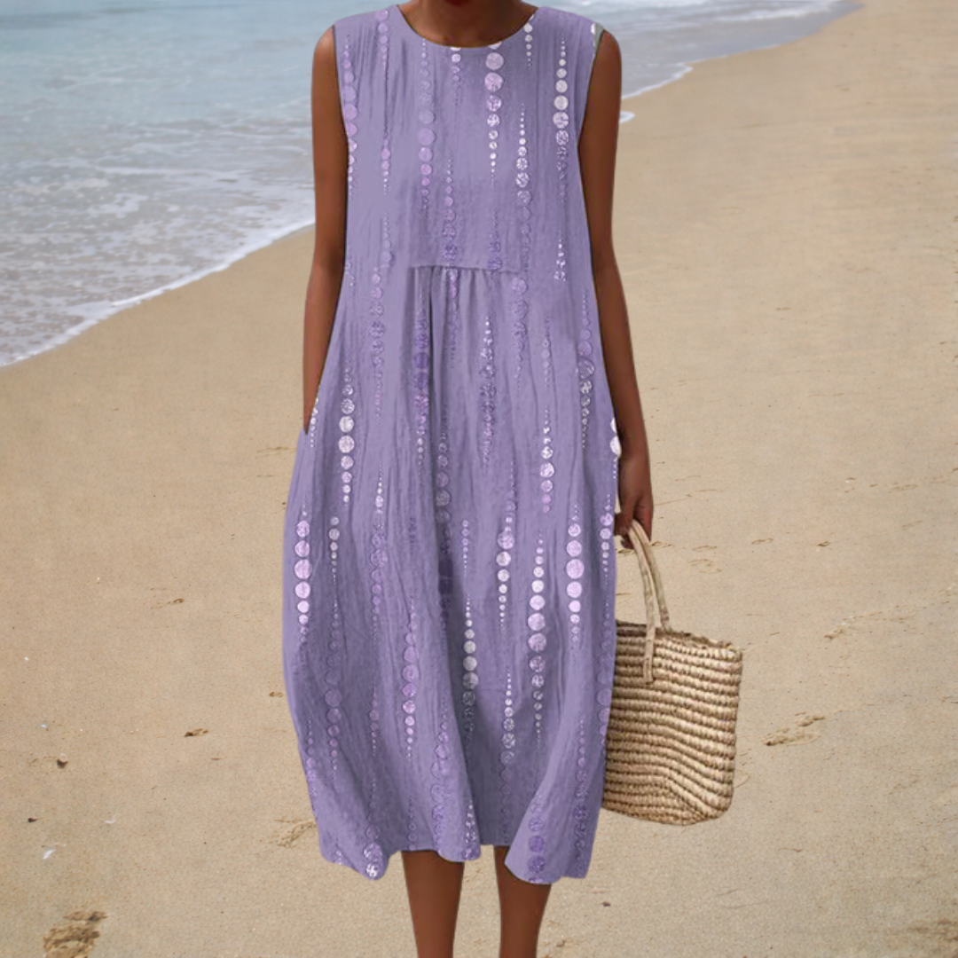 Sonia | Vestido midi para el día a día