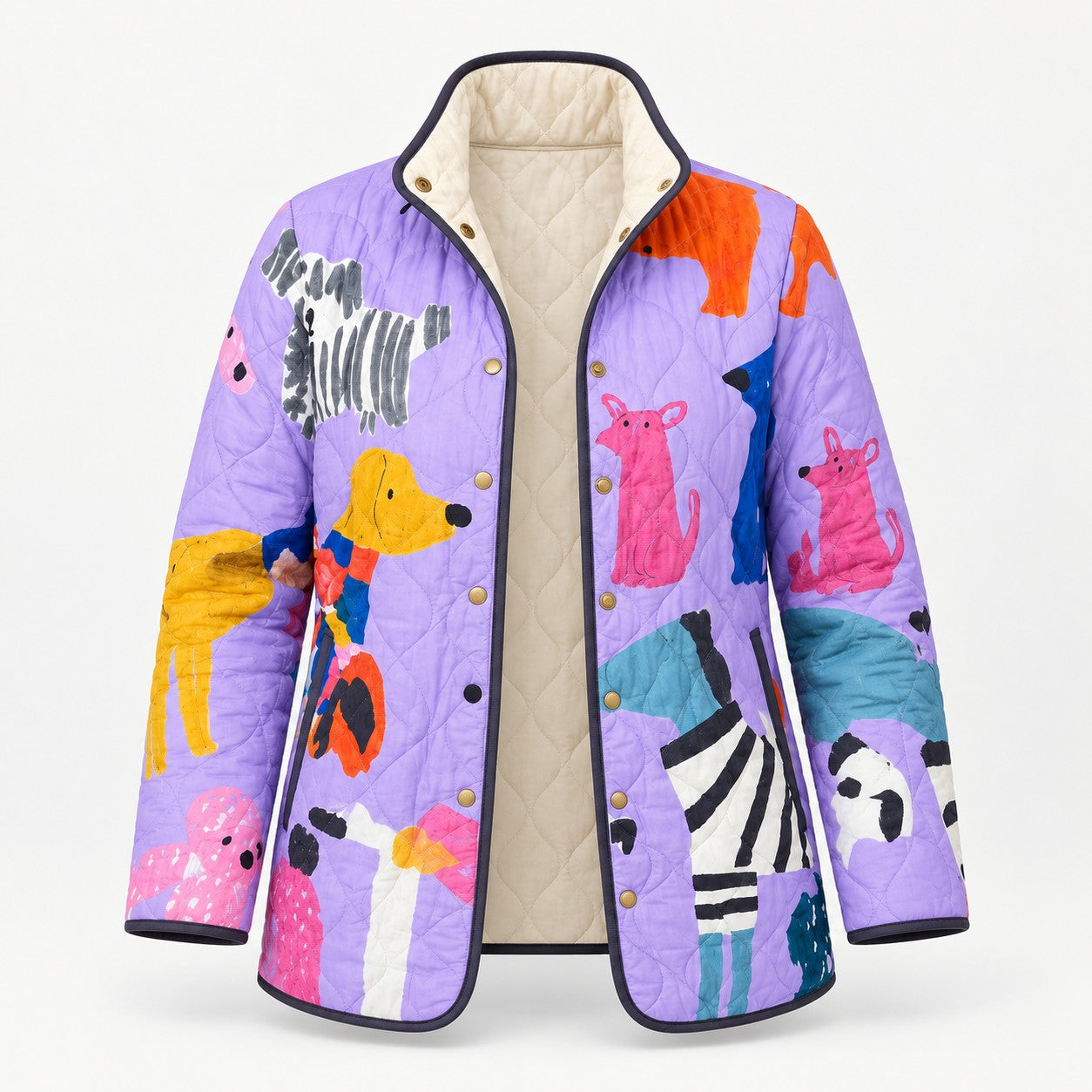 Sonsoles | Chaqueta acolchada