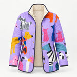 Sonsoles | Chaqueta acolchada