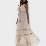Sonsoles | Vestido de estilo bohemio