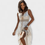 Sonsoles | Vestido de estilo bohemio