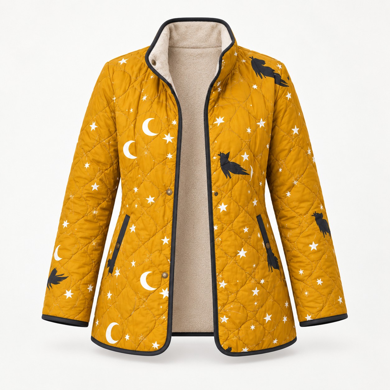 Tamara | Chaqueta acolchada