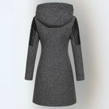 Tatiana | Abrigo de invierno cálido