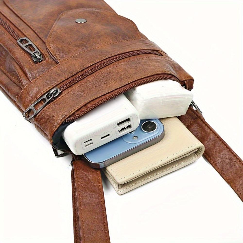 Teófila | Bolso bandolera vintage
