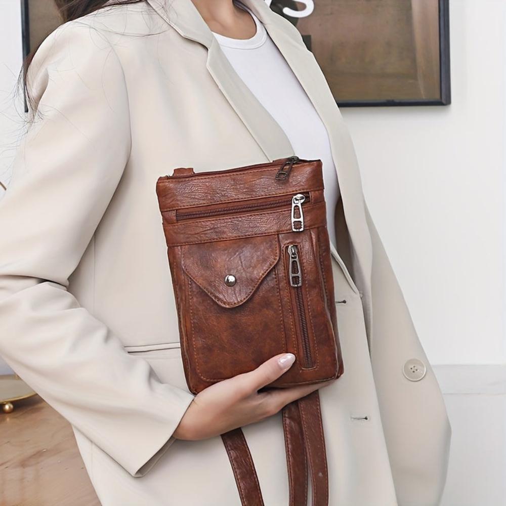 Teófila | Bolso bandolera vintage