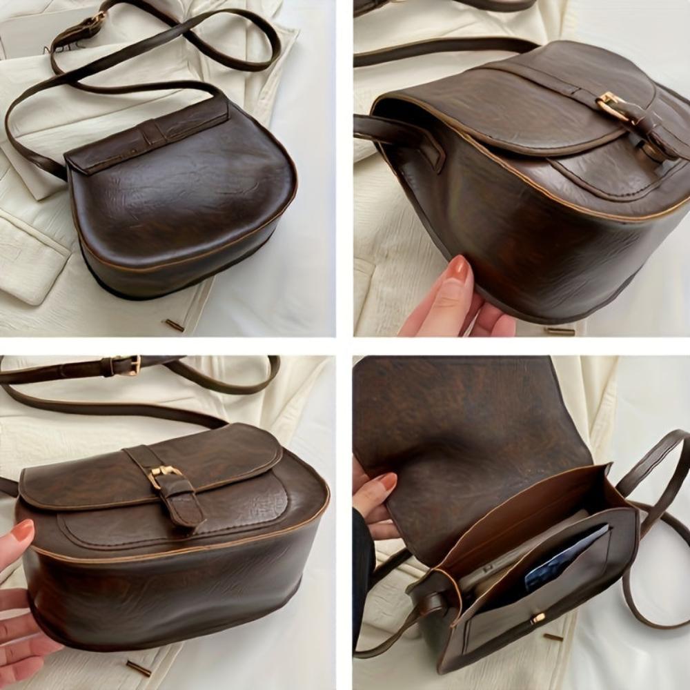 Teresa | Bolso bandolera clásico