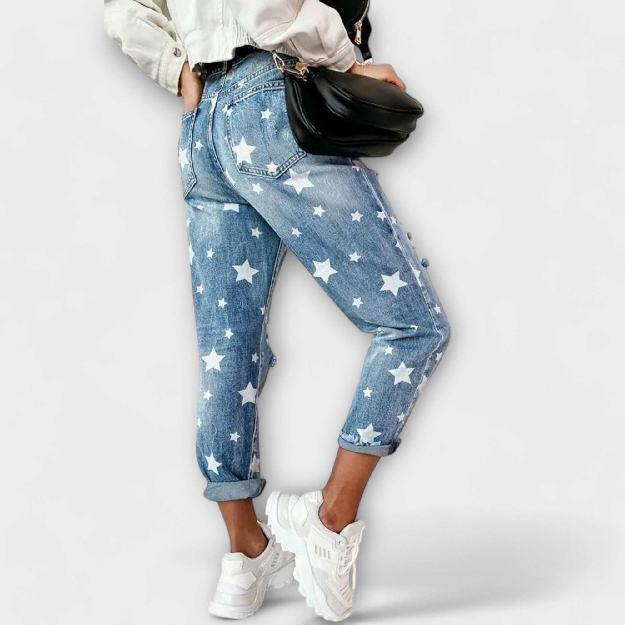 Teresa | Pantalón único y cómodo