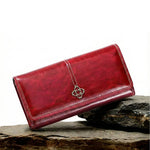 Valle | Cartera plegable moderna