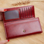 Valle | Cartera plegable moderna