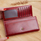 Valle | Cartera plegable moderna