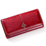 Valle | Cartera plegable moderna