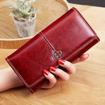 Valle | Cartera plegable moderna